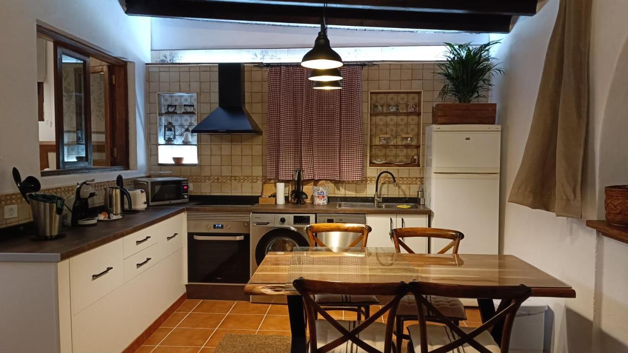 Casa Isabel 2 Βίλα Betancuría Εξωτερικό φωτογραφία