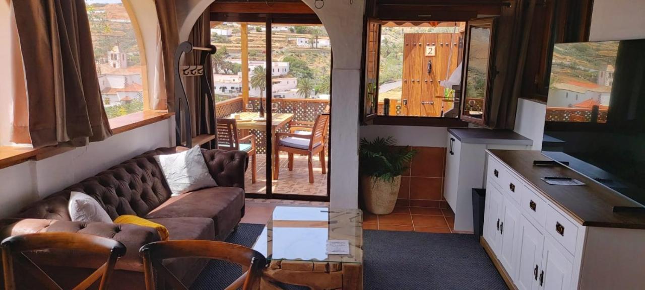 Casa Isabel 2 Βίλα Betancuría Εξωτερικό φωτογραφία