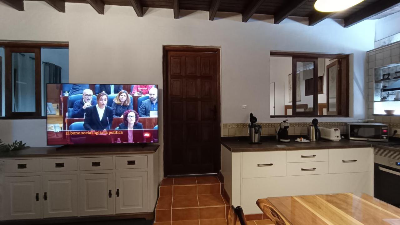 Casa Isabel 2 Βίλα Betancuría Εξωτερικό φωτογραφία