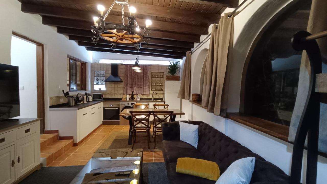 Casa Isabel 2 Βίλα Betancuría Εξωτερικό φωτογραφία