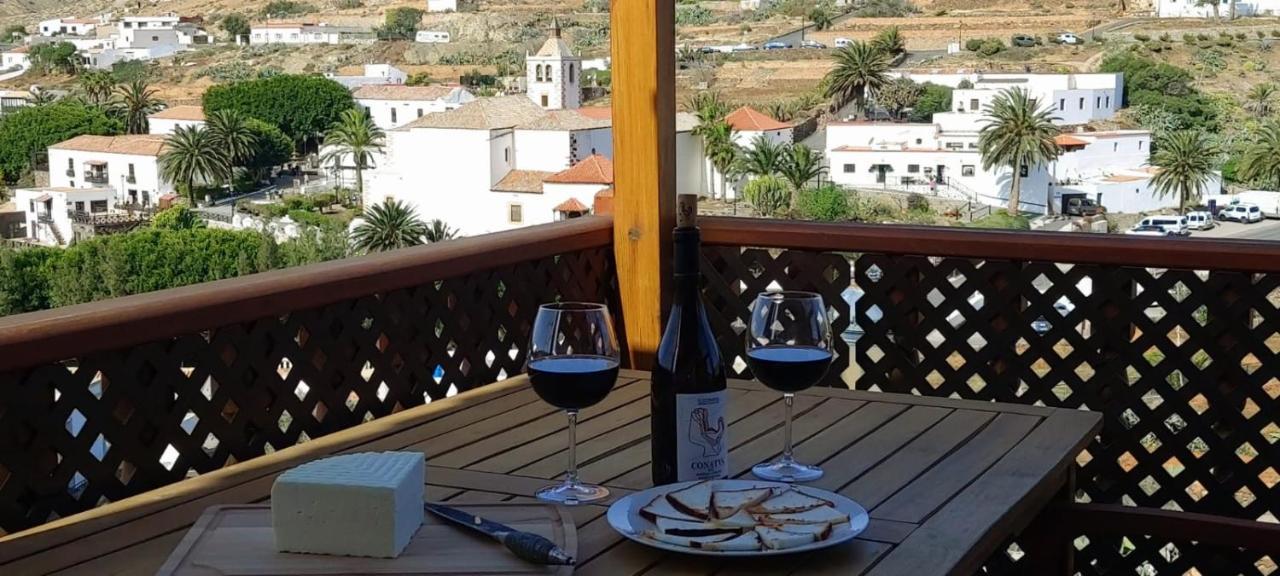 Casa Isabel 2 Βίλα Betancuría Εξωτερικό φωτογραφία